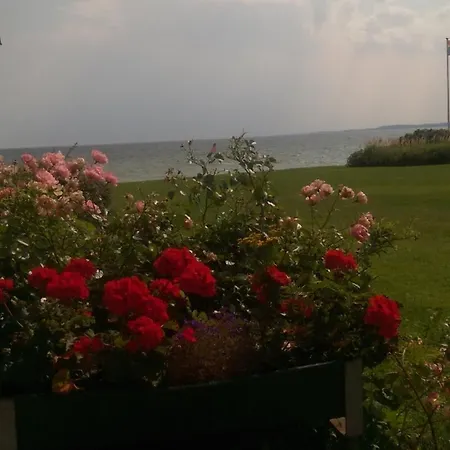 דירה Haus Hamburg Whg 2