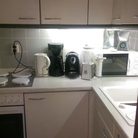 Haus Hamburg Whg 2 דירה Großenbrode