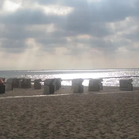 Haus Hamburg Whg 2 * Großenbrode