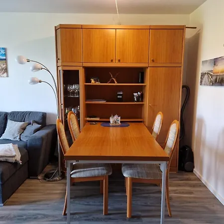 דירה Haus Hamburg Whg 2 *