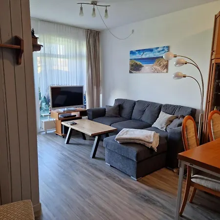 Haus Hamburg Whg 2 * Großenbrode