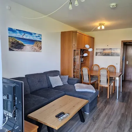 דירה Haus Hamburg Whg 2 *