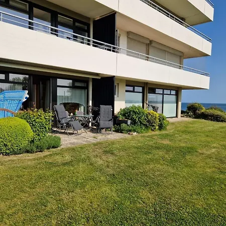 Haus Hamburg Whg 2 דירה *