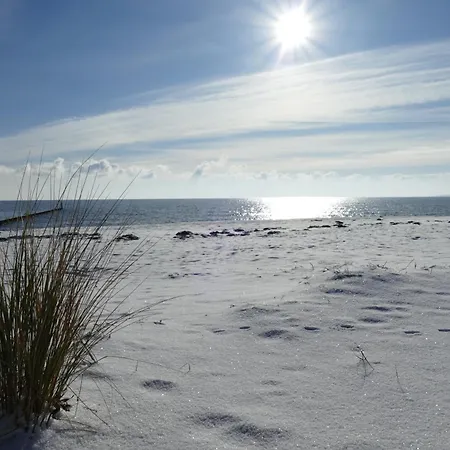 דירה Haus Hamburg Whg 2 *